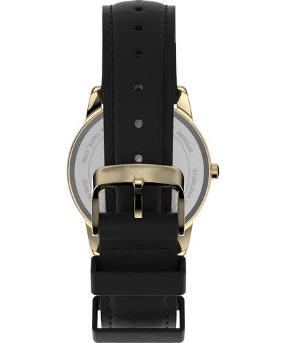 Timex Easy Reader para Caballero correa de piel 35 mm – T2H291