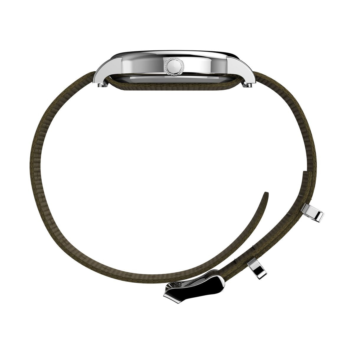 Timex  Weekender para Hombre pulsera de tela 38 mm – T2N651