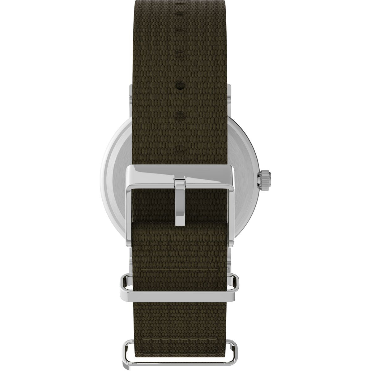 Timex  Weekender para Hombre pulsera de tela 38 mm – T2N651