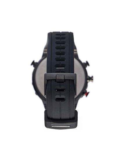 Timex Intelligent de hombre pulsera de caucho – T2N720
