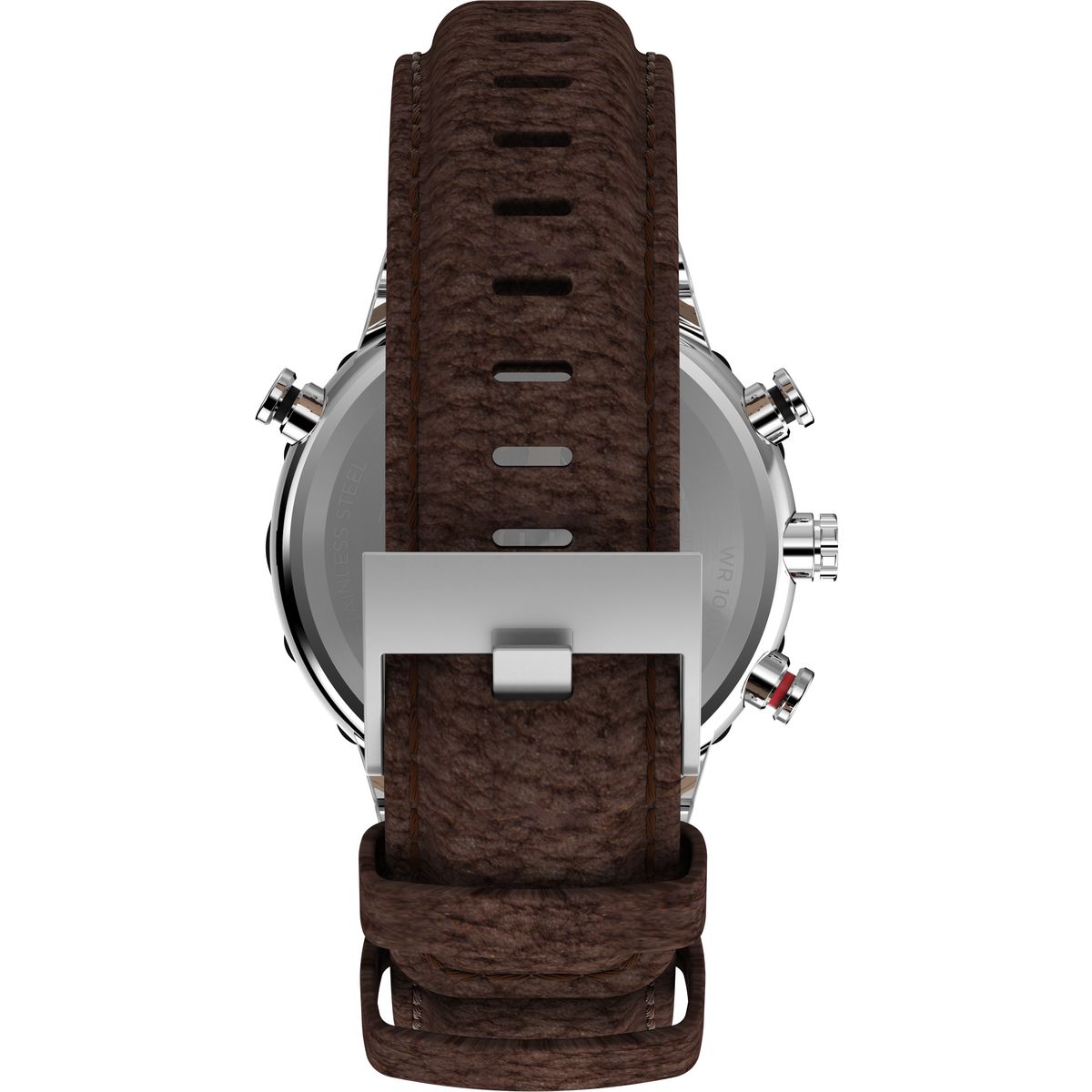 Timex Intelligent de hombre correa de cuero – T2N721