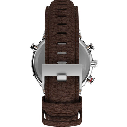Timex Intelligent de hombre correa de cuero – T2N721