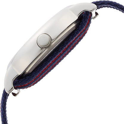 Timex Weekender Análogo para Hombre correa de Tela 38 mm – T2N747