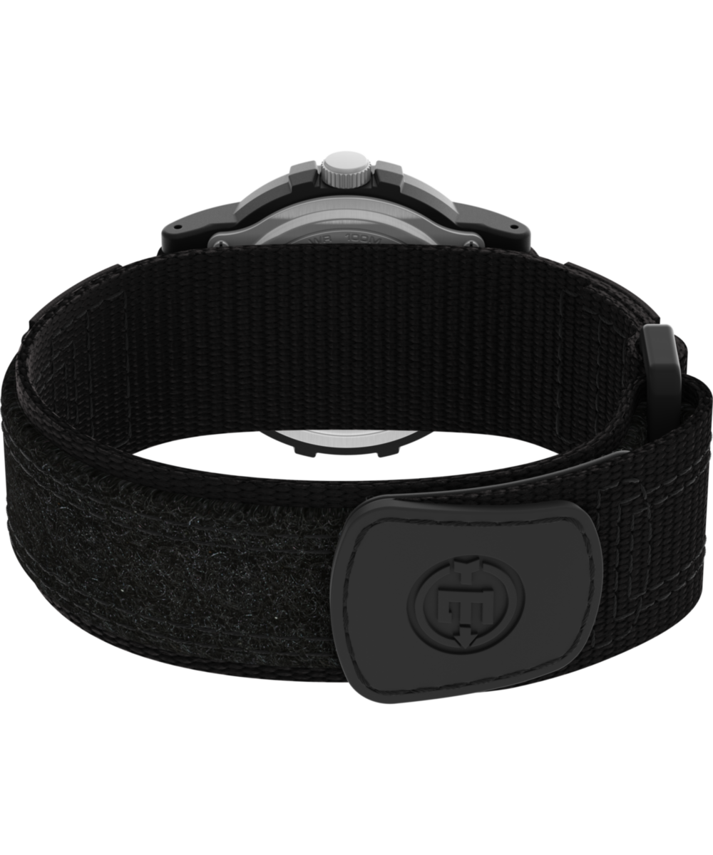 Timex Expedition Camper para Caballero Pulsera de Tela Análogo 38 mm – T40011