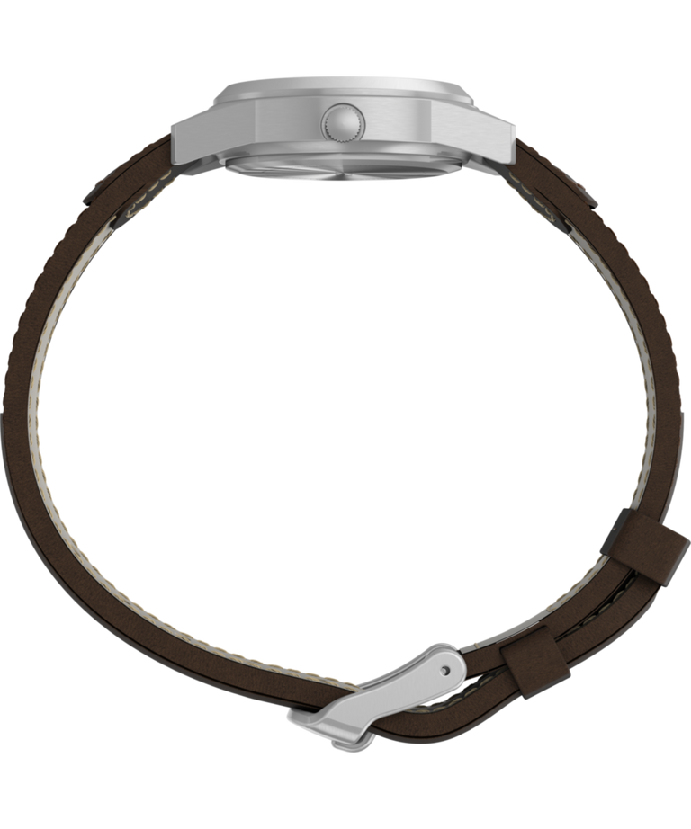 Timex Expedition Field Mini de dama pulsera de cuero 26 mm – T41181