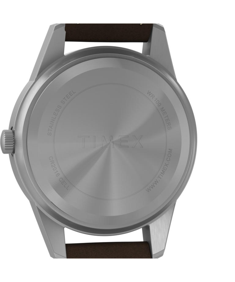Timex Expedition Field Mini de dama pulsera de cuero 26 mm – T41181