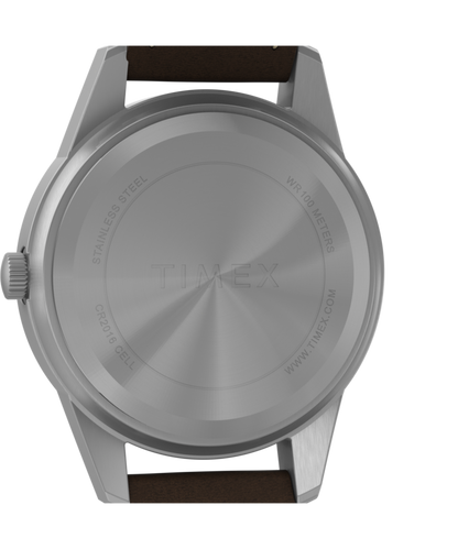 Timex Expedition Field Mini de dama pulsera de cuero 26 mm – T41181