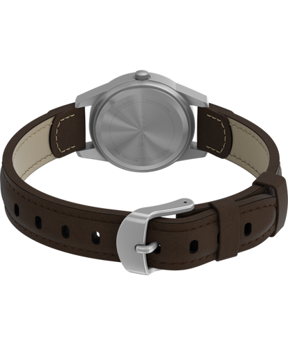 Timex Expedition Field Mini de dama pulsera de cuero 26 mm – T41181