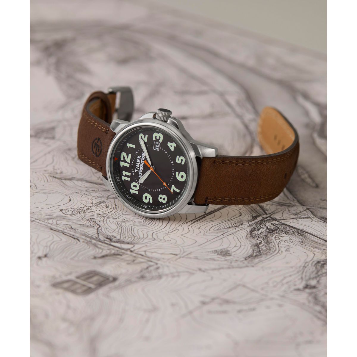Timex Expedition Metal para Hombre 40 mm – T44921