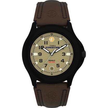 Timex Expedition para Hombre pulsera de piel 40 mm – T47012