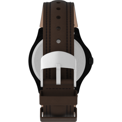 Timex Expedition para Hombre pulsera de piel 40 mm – T47012