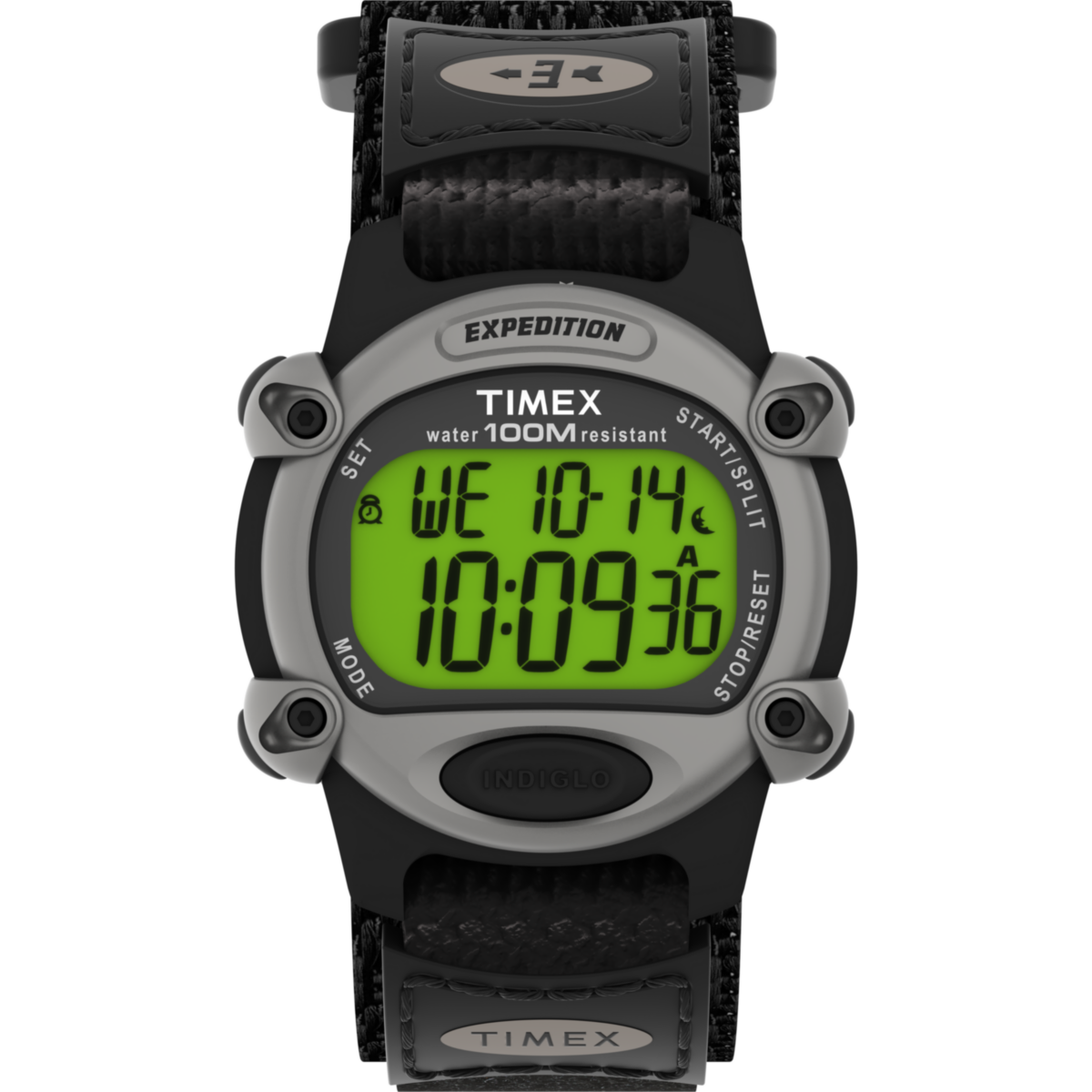 Timex Expedition CAT de caballero pulsera de tela – T48061