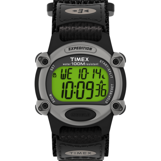 Timex Expedition CAT de caballero pulsera de tela – T48061