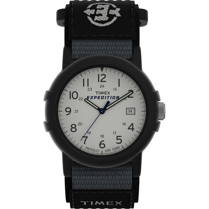 Timex  Easy Reader para Caballero pulsera de tela – T49713
