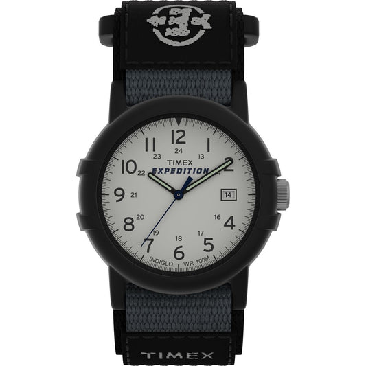 Timex  Easy Reader para Caballero pulsera de tela – T49713