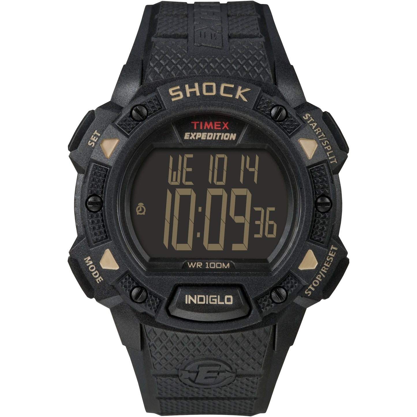 Timex Expedition Shock CAT Hombre – T49896