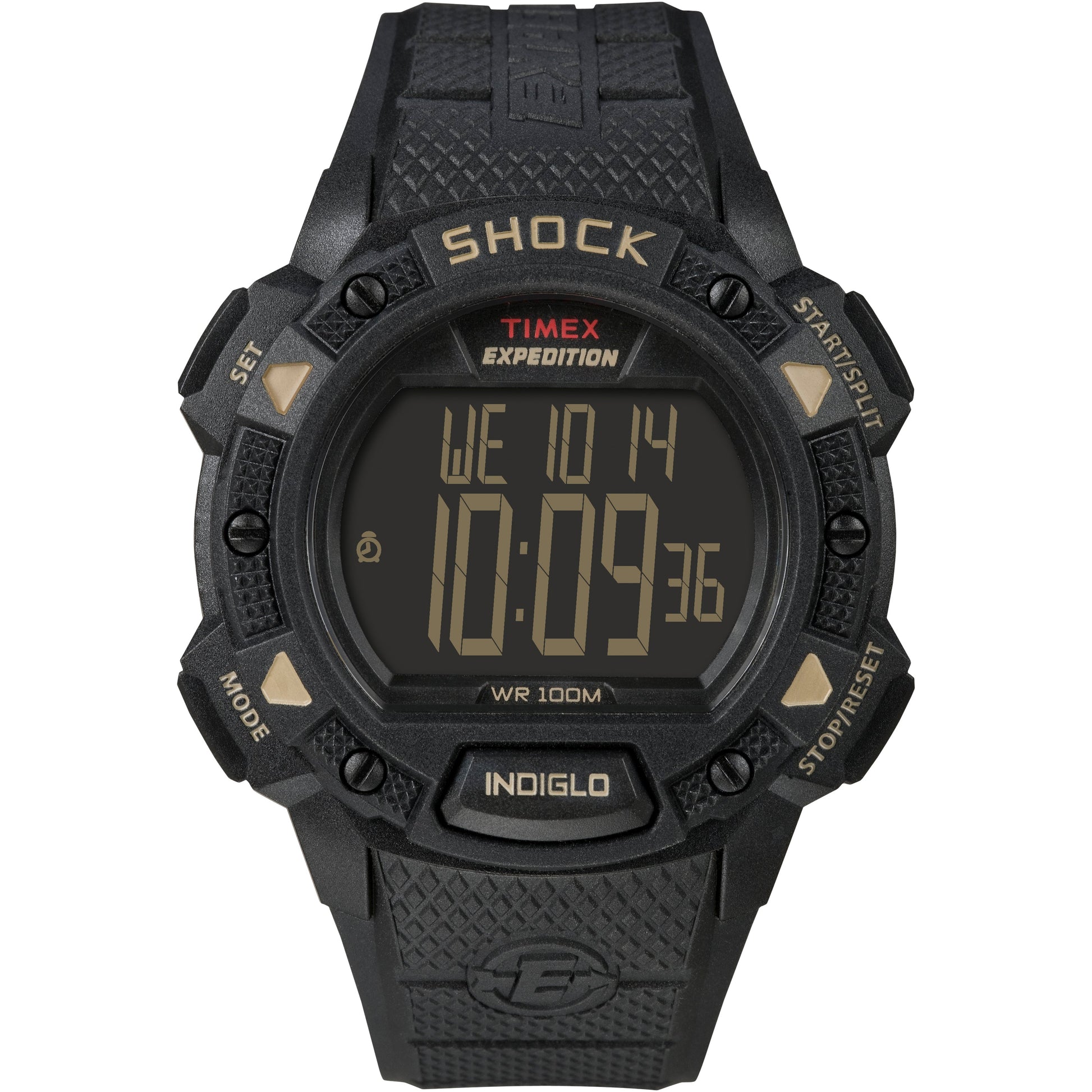 Timex Expedition Shock CAT Hombre – T49896