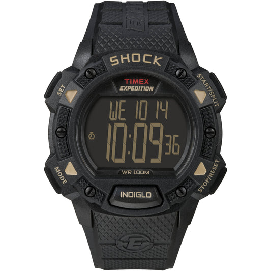 Timex Expedition Shock CAT Hombre – T49896