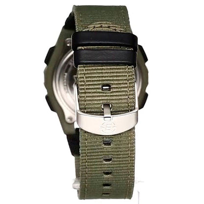 Timex Expedition de hombre pulsera de tela digital 41 mm – T49993