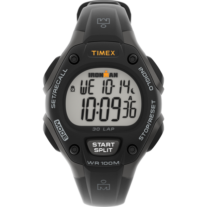 Timex Ironman Classic Unisex pulsera de resina 34 mm – T5E961