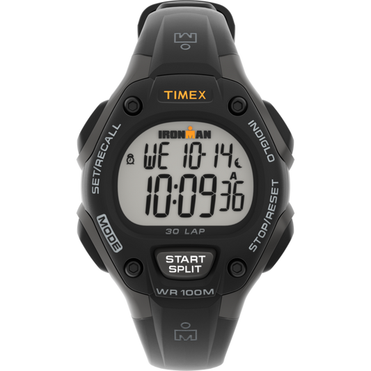 Timex Ironman Classic Unisex pulsera de resina 34 mm – T5E961
