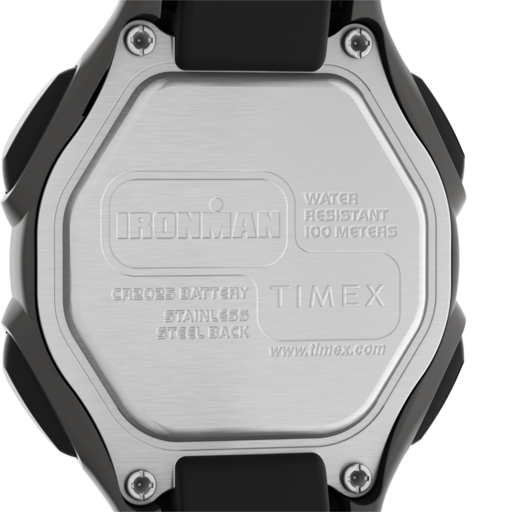 Timex Ironman Classic Unisex pulsera de resina 34 mm – T5E961
