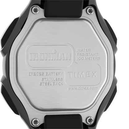 Timex Ironman Classic Unisex pulsera de resina 34 mm – T5E961