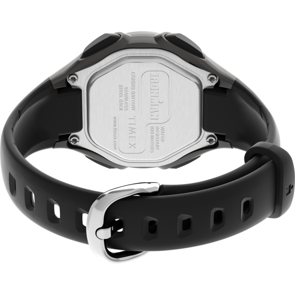 Timex Ironman Classic Unisex pulsera de resina 34 mm – T5E961