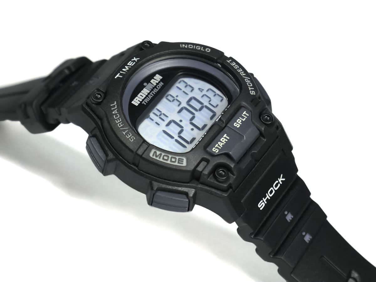 Timex IronMan para Hombre pulsera de resina 42 mm – T5K196