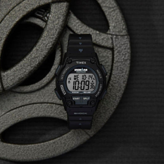 Timex IronMan para Hombre pulsera de resina 42 mm – T5K196