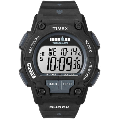 Timex IronMan para Hombre pulsera de resina 42 mm – T5K196