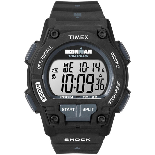Timex IronMan para Hombre pulsera de resina 42 mm – T5K196