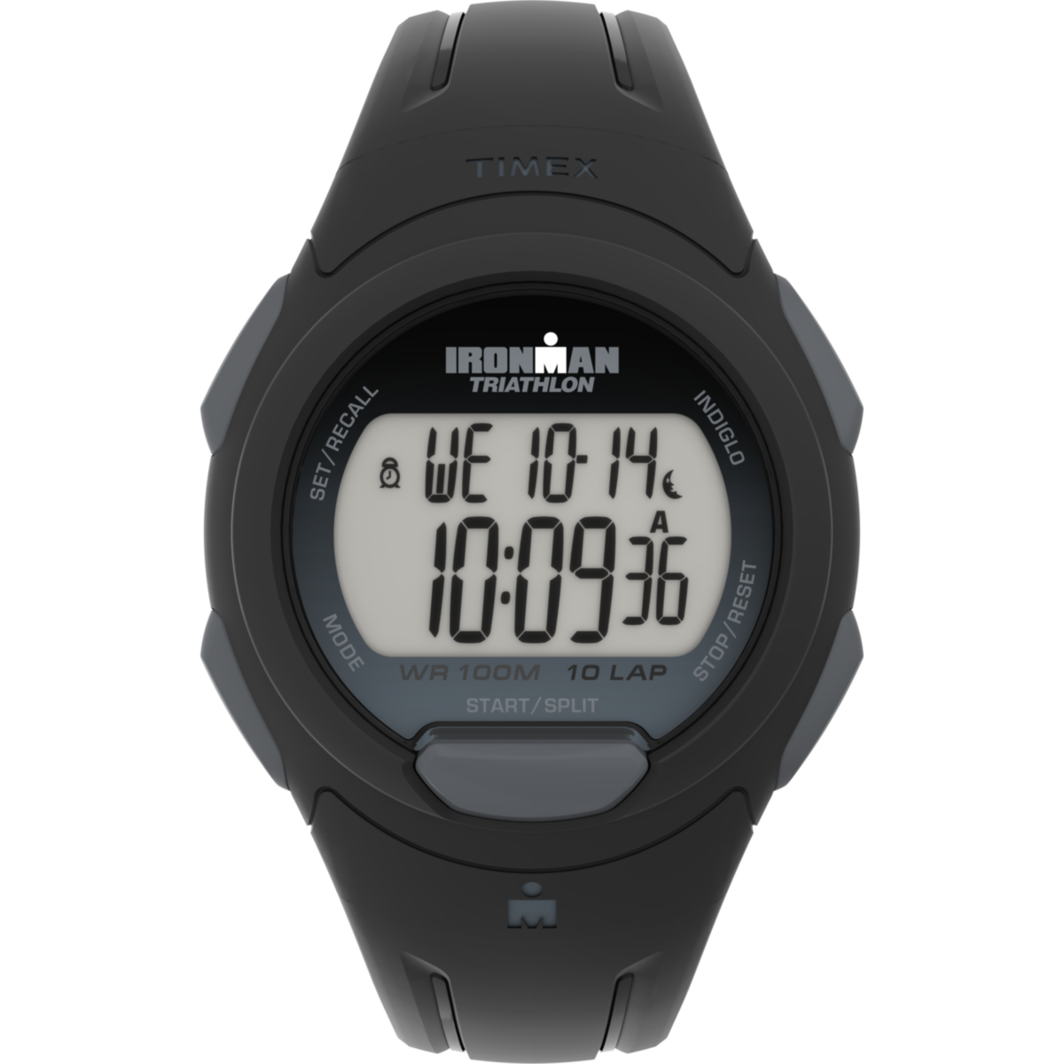 Timex Ironman Essential Unisex correa de silicona 39 mm – T5K608
