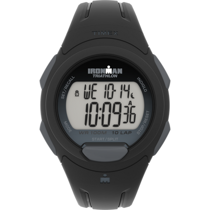 Timex Ironman Essential Unisex correa de silicona 39 mm – T5K608