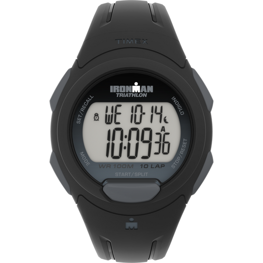 Timex Ironman Essential Unisex correa de silicona 39 mm – T5K608