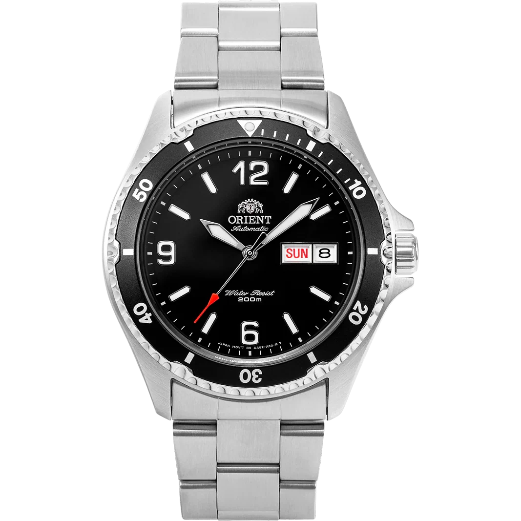 Orient de caballero pulsera de metal – TAA02001B
