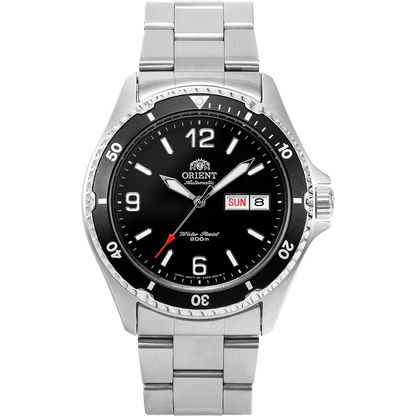 Orient de caballero pulsera de metal – TAA02001B