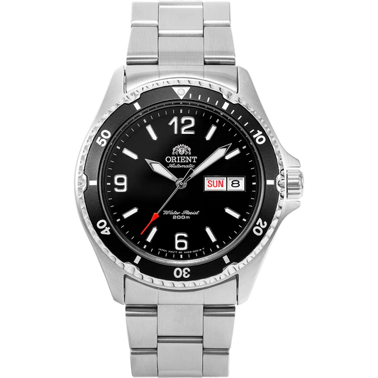 Orient de caballero pulsera de metal – TAA02001B