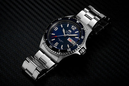 Orient Sport de caballero pulsera de metal – TAA02002D