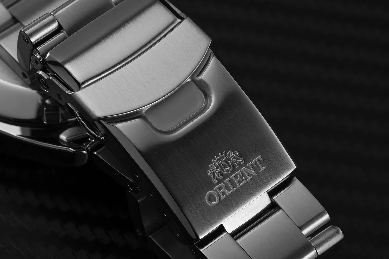 Orient Sport de caballero pulsera de metal – TAA02002D