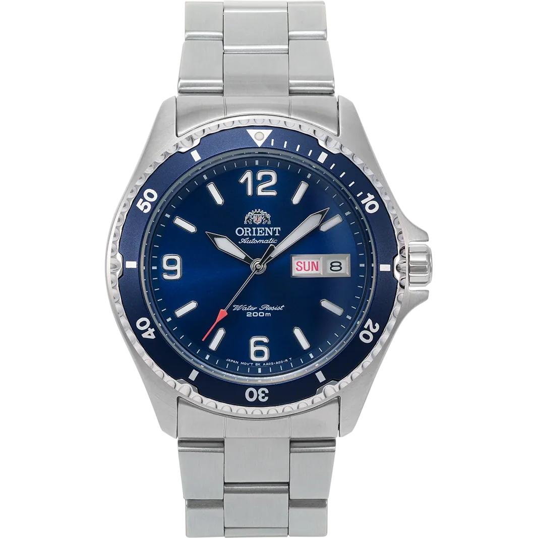 Orient Sport de caballero pulsera de metal – TAA02002D
