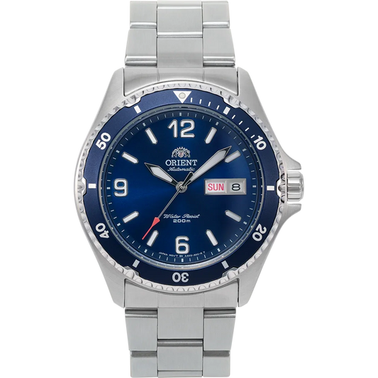 Orient Sport de caballero pulsera de metal – TAA02002D