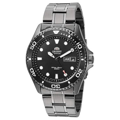 Orient Ray Raven de hombre pulsera de metal – TAA02003B