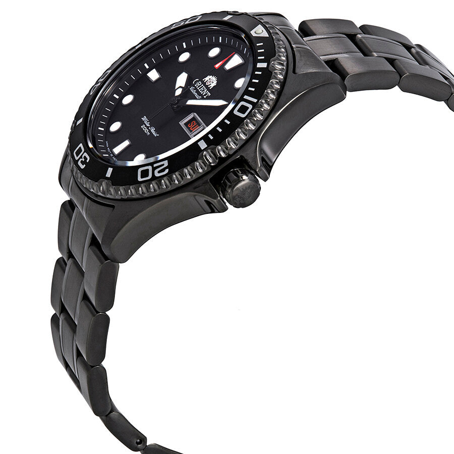 Orient Ray Raven de hombre pulsera de metal – TAA02003B