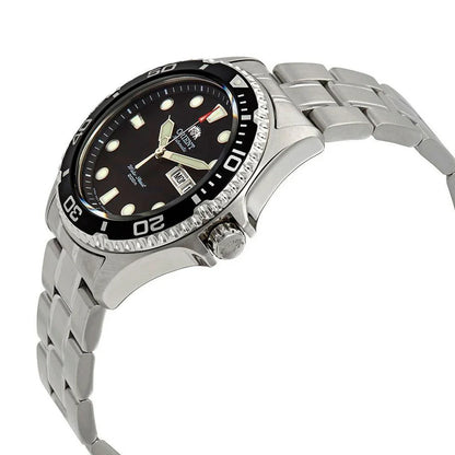 Orient para caballero pulsera de metal – TAA02004B