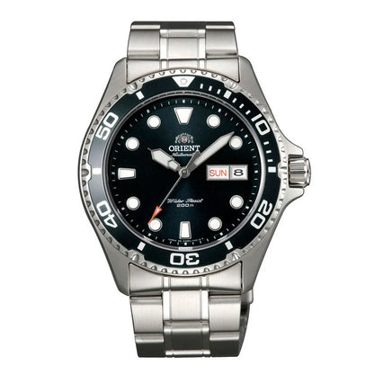 Orient para caballero pulsera de metal – TAA02004B