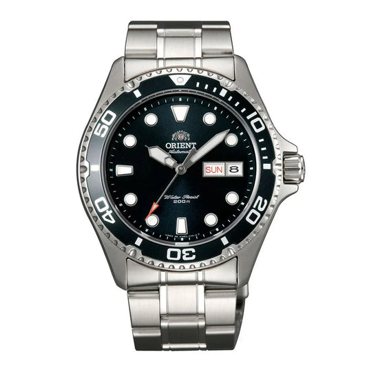 Orient para caballero pulsera de metal – TAA02004B