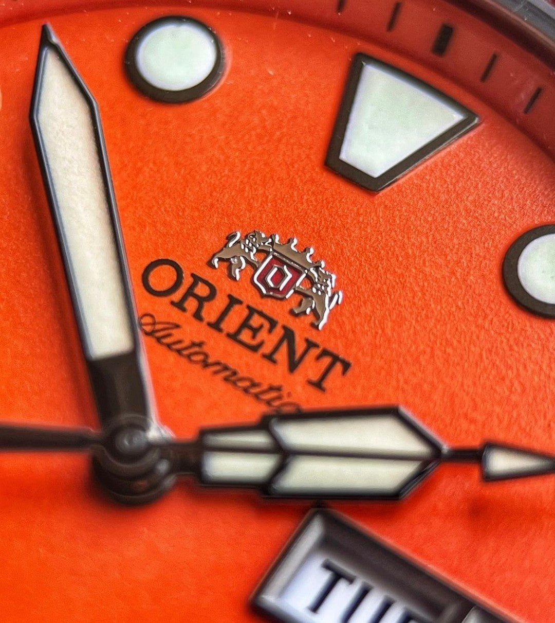 Orient Sport de caballero pulsera de metal – TAA02006M