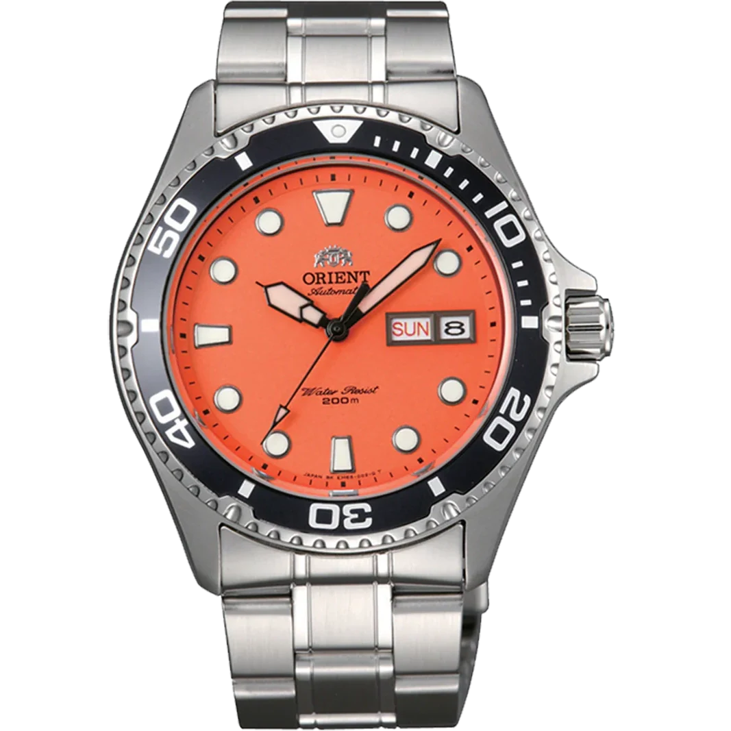 Orient Sport de caballero pulsera de metal – TAA02006M