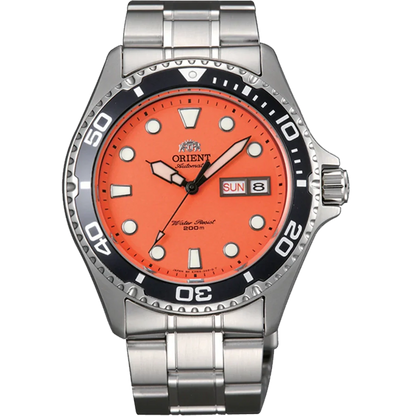 Orient Sport de caballero pulsera de metal – TAA02006M